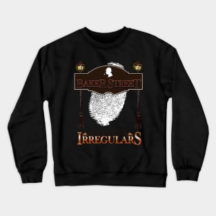 Baker Street Irregulars Crewneck Sweatshirt